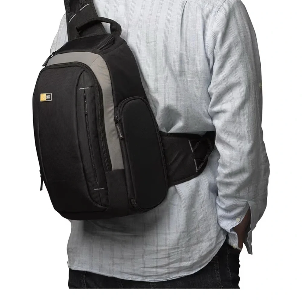 Case Logic TBC-310 SLR Sling for Camera (Black)